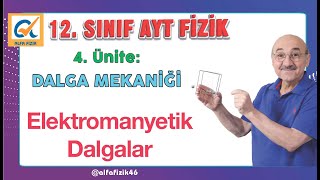 AYT fizik konu anlatımı  Elektromanyetik Dalgalar [upl. by Sobel]