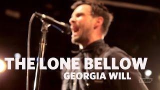 The Lone Bellow — Heaven Dont Call Me Home Live [upl. by Roderica]