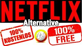 Netflix Kostenlos Free  Alternative zu Netflix Kostenlos Free [upl. by Marijo44]