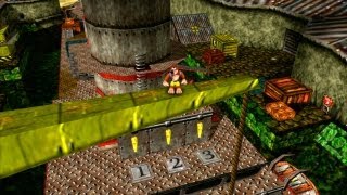 Lets Play BanjoKazooie Part 9 [upl. by Laehpar]