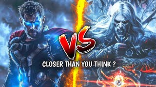 Rune King Thor Vs Knull  The Honest Truth [upl. by Ydnarb]