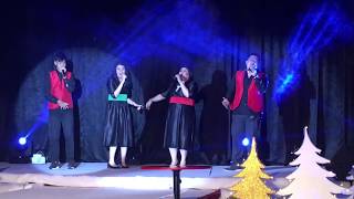 Joy To The World  Pentatonix Acapella Cover [upl. by Ninnette]