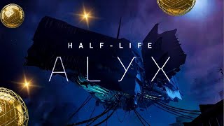 Half life Alyx  review [upl. by Ardna]