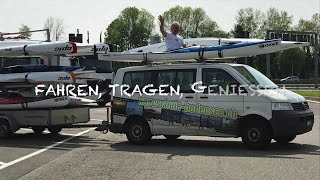 Seekayak Tour auf Elba mit der Kanuschule Bodensee [upl. by Gae]