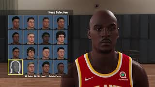 NBA2K22 Mookie Blaylock [upl. by Dre992]