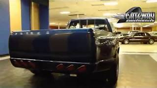 1990 Chevy C3500 Extended Cab Dually pickup for sale at Gateway Classic Cars in IL [upl. by Llamaj]