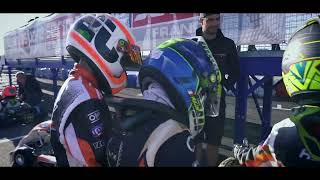 Mirecourt  Highlights  Iame Series France 2023  septembre [upl. by Cram261]