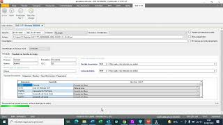 ERP ETICADATA  Tirar o SAFT [upl. by Raeann104]