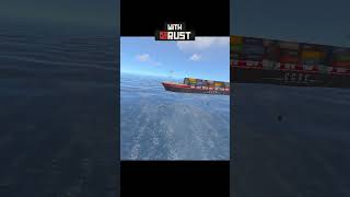 THAT IMPOSSIBLE MISSION rust rustpvp gaming [upl. by Naaitsirhc]