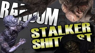 Random STALKER Shitpost v20 [upl. by Iznik]