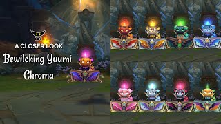 Bewitching Yuumi Chromas [upl. by Gere]