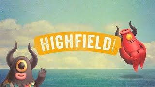 HIGHFIELD 2023  Giant Rooks [upl. by Hgieliak]