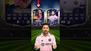 FIFA 24 Ronaldo vs Tenge Tenge  FIFA Card Challenge [upl. by Elocyn]