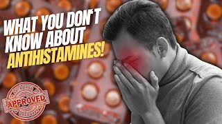 Antihistamines The Ultimate Guide for Allergy Relief [upl. by Neral411]