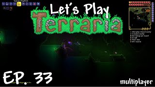 Terraria with fire🔥 Ep 33 [upl. by Akiemaj]