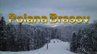 Poiana Brasov LIVE camera skiing [upl. by Kwapong146]