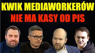 Kwik quotwolnychquot mediów przez 8 lat koncerny BigTech im nie przeszkadzały bo brali państwową kasę [upl. by Akeihsat]