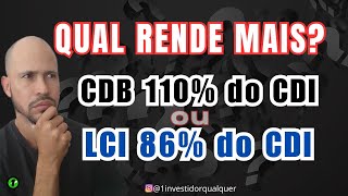 Como escolher os melhores investimentos [upl. by Mirak]