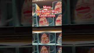 More starbucks mug collections [upl. by Nivrad]