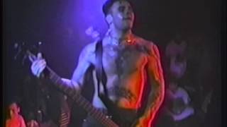 Merauder  Life Is Pain Live 1993  Studio 1 [upl. by Salman865]