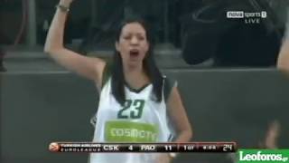 O ημιτελικός της ντροπής Panathinaikos v Cska11052012 [upl. by Gilead151]