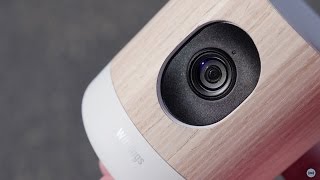 Withings Home Security Camera Review [upl. by Bohlin]