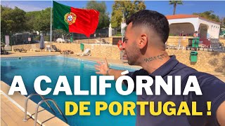 PORTUGAL ALGARVE A MELHOR REGIÃO PARA TRABALHAR E VIVER [upl. by Iddo]