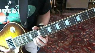 Black Betty  Ram Jam  Lesson Part 3 [upl. by Iredale]