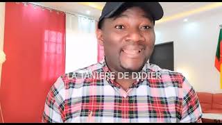 LES NEW DU 237 EN MINUTES DU RIRE SAMUEL ETOO BRENDA LELE CNI MOELLE KOMBI [upl. by Asim]