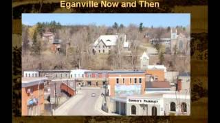 Eganville Now and Then [upl. by Rochella]