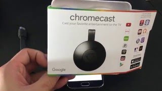 2 Ways to Factory Reset ChromeCast 2nd Generation Soft  Hard Reset [upl. by Espy107]