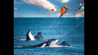 whales and kites [upl. by Oileve]