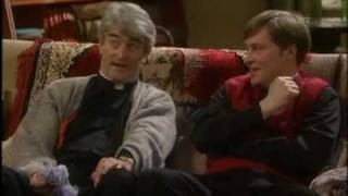 Father Ted  s01e06  And Grant Unto Him Eternal Restpart 2 [upl. by Otxilac92]