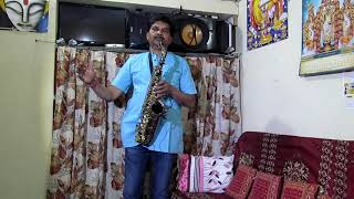 Humein aur jeene ki chaahat na hoti Agar Tum Na Hote Saxophone Cover Dr C B Savita [upl. by Higgins]