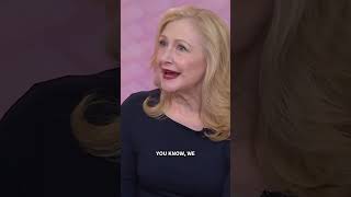 Patricia Clarkson on telling a true American story [upl. by Lleret]