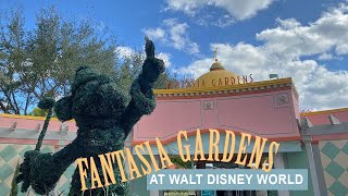 Disney Fantasia Gardens Mini Golf  Full Review and Tips [upl. by Longmire]