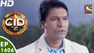 CID  सी आई डी  Shaatir Kaatil  Ep 1406 12th Feb 2017 [upl. by Smallman]