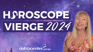 ♍ Horoscope Vierge 2024  vous redessinez votre avenir 💫 [upl. by Haley349]