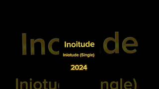 Inoitude  Montreal1011 Inoitude Single Feat M83 and NBSPLV [upl. by Rehpotsrik]