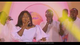 YESHUA HAMASHIACH GOSPEL COLOURSGH [upl. by Enaz]