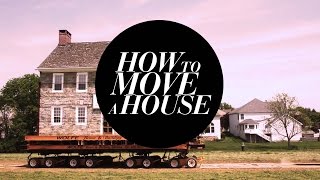 How to Move an Entire House [upl. by Ten]