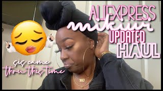 ALIEXPRESS EYELASH HAUL   UPDATED  MIKIWI  SIS gave what she was supposed to give hunty [upl. by Atiras]