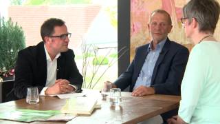 Multiple Sklerose Talk mit Dr med Olaf Hebener [upl. by Fiedling]