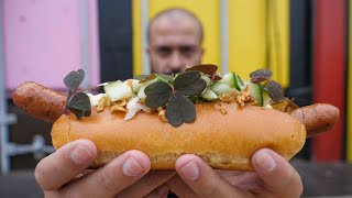 Lo STREET FOOD più caro dEuropa 🌭🍔💸💸💸 [upl. by Hnad757]