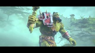 WoW Mists of Pandaria The Movie All MoP Cinematics in Chronological Order [upl. by Huoh]