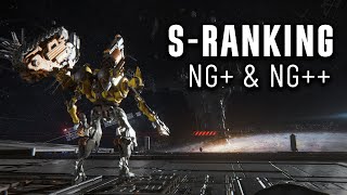 SRanking Every Mission in Armored Core 6 NG and NG [upl. by Notsyrb]