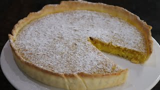 Receita de Tarte de Amêndoa  Uma Tentação [upl. by Meekyh225]