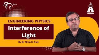 Interference of Light  Engineering Physics  S Chand Academy [upl. by Ayadahs112]