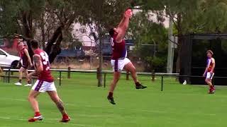 WFNL Rnd 1 Braybrook V Tarneit Reserves 3rd Quarter 2024 [upl. by Oel]