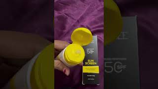 Renee pore minimizing sunscreen spf 50 spf 70 reneecosmeticsofficial [upl. by Duwad999]